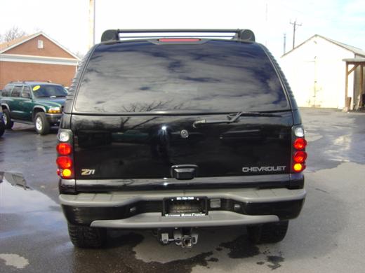 Image 3 of 2004 Chevrolet Tahoe…