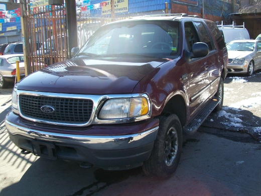 Image 2 of 2000 Ford Expedition…