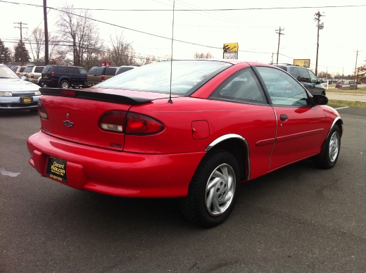 Image 3 of 1999 Chevrolet Cavalier…
