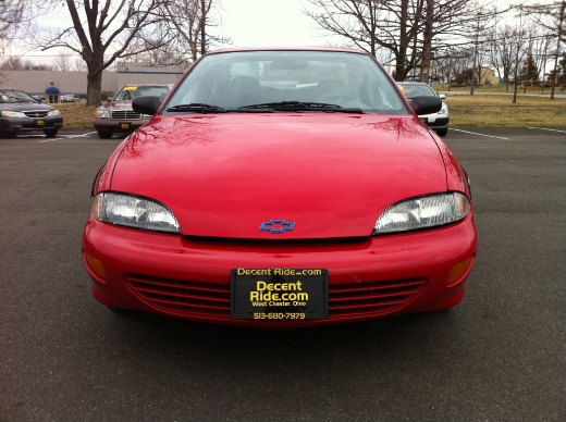 Image 4 of 1999 Chevrolet Cavalier…