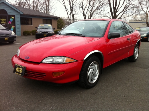 Image 5 of 1999 Chevrolet Cavalier…