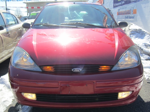 Image 1 of 2003 Ford Focus ZX5…