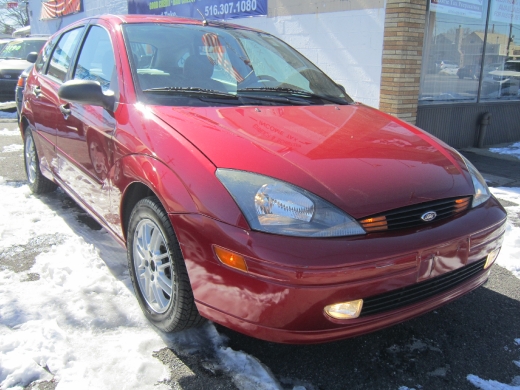 Image 3 of 2003 Ford Focus ZX5…