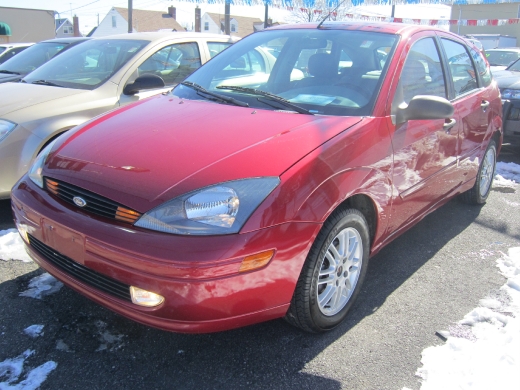 Image 4 of 2003 Ford Focus ZX5…