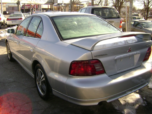 Image 2 of 2001 Mitsubishi Galant…