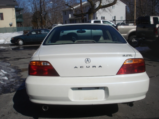 Image 3 of 2000 Acura TL 3.2 New…