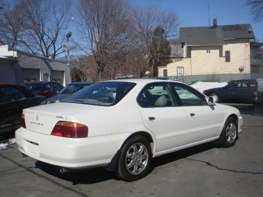 Image 4 of 2000 Acura TL 3.2 New…