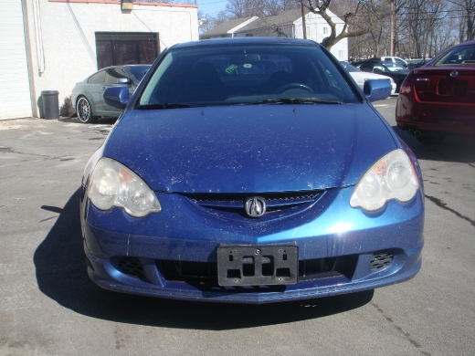Image 1 of 2002 Acura RSX Type…