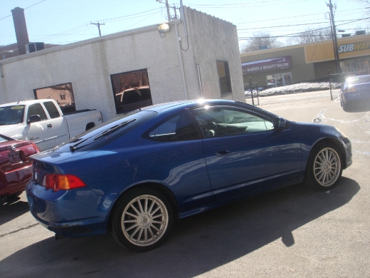 Image 2 of 2002 Acura RSX Type…