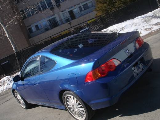 Image 4 of 2002 Acura RSX Type…