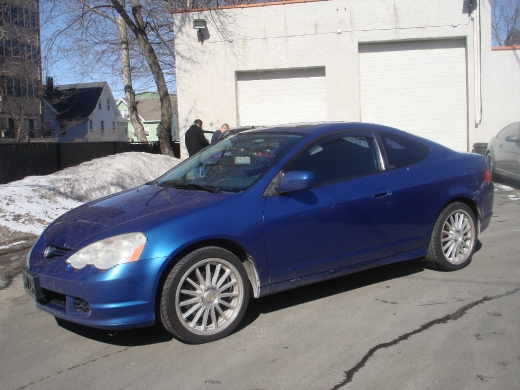 Image 5 of 2002 Acura RSX Type…