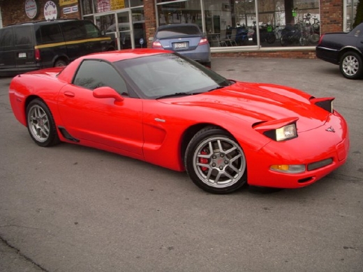 Image 1 of 2002 Chevrolet Corvette…