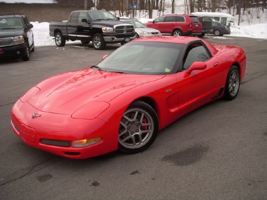 Image 2 of 2002 Chevrolet Corvette…