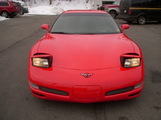 Image 3 of 2002 Chevrolet Corvette…