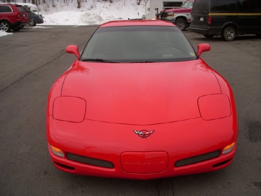 Image 5 of 2002 Chevrolet Corvette…