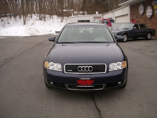 Image 1 of 2004 Audi A4 1.8T Central…
