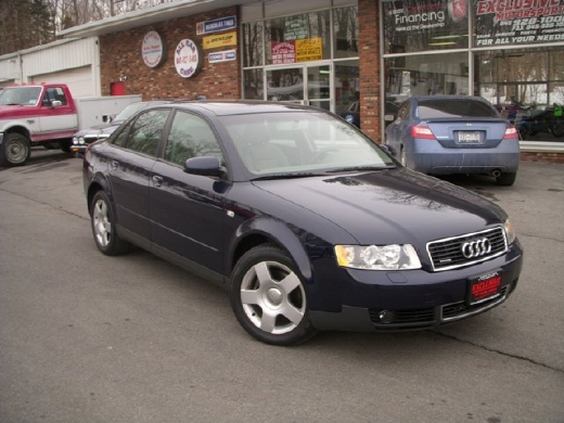 Image 2 of 2004 Audi A4 1.8T Central…