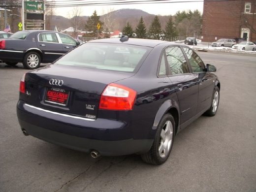 Image 3 of 2004 Audi A4 1.8T Central…