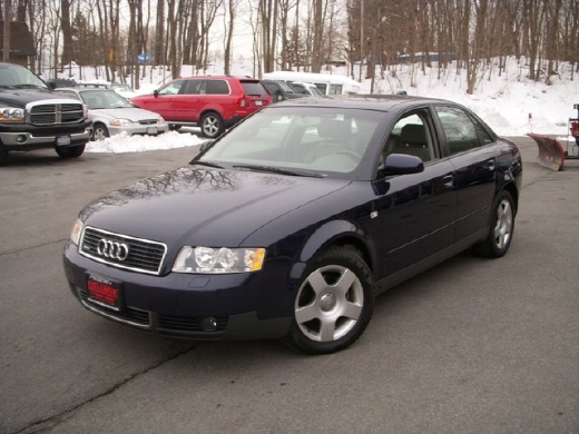 Image 4 of 2004 Audi A4 1.8T Central…
