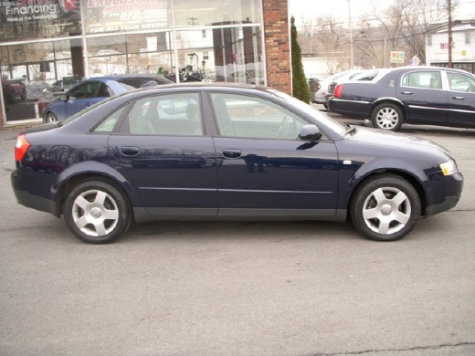 Image 5 of 2004 Audi A4 1.8T Central…