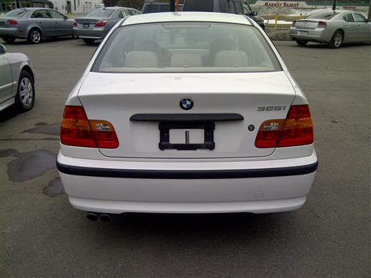 Image 2 of 2003 BMW 325 i Raynham,…