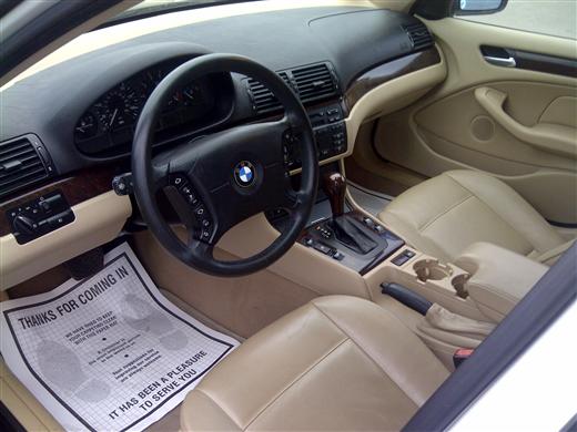 Image 3 of 2003 BMW 325 i Raynham,…