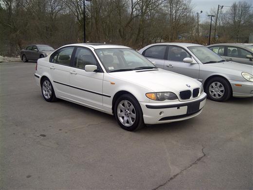 Image 5 of 2003 BMW 325 i Raynham,…