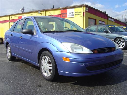 Image 1 of 2002 Ford Focus 4 Door…