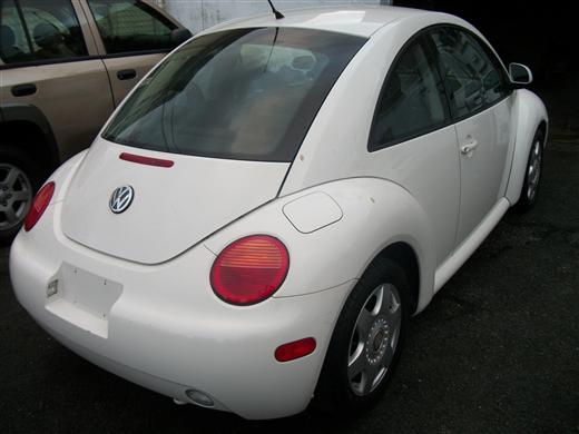 Image 6 of 1998 Volkswagen New…