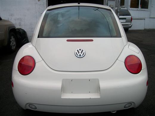 Image 8 of 1998 Volkswagen New…