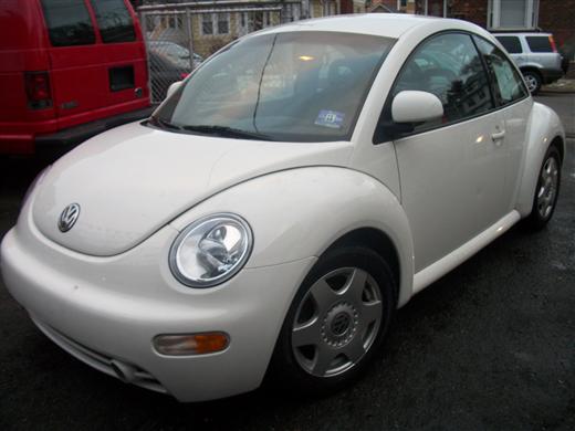Image 1 of 1998 Volkswagen New…