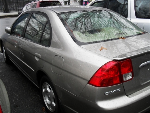 Image 3 of 2003 Honda Civic Hybrid…