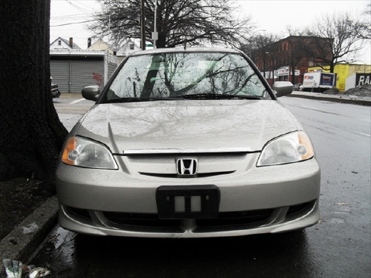 Image 4 of 2003 Honda Civic Hybrid…
