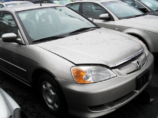Image 5 of 2003 Honda Civic Hybrid…