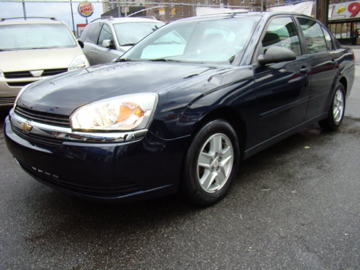Image 3 of 2005 Chevrolet Malibu…