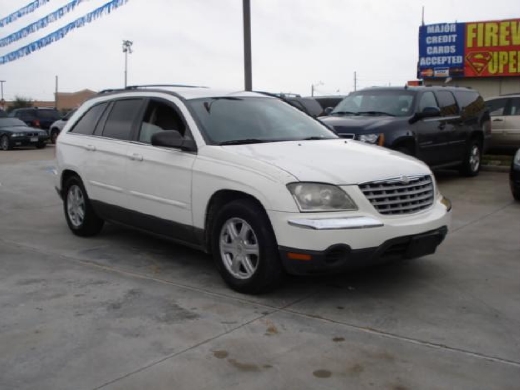 Image 1 of 2006 Chrysler Pacifica…