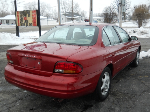 Image 4 of 1998 Oldsmobile Intrigue…
