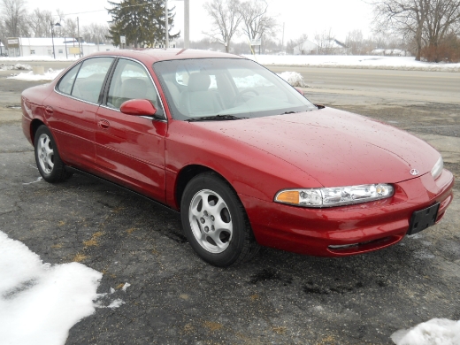 Image 5 of 1998 Oldsmobile Intrigue…