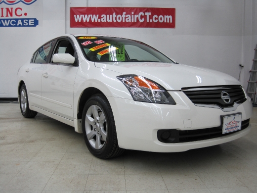 Blue Nissan Sentra 2008. 2008 Nissan Altima 2.5 West