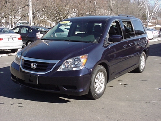 Image 1 of 2008 Honda Odyssey Blue