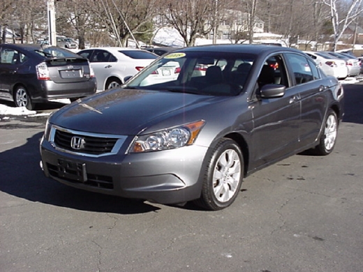 Image 1 of 2008 Honda Accord Sdn…