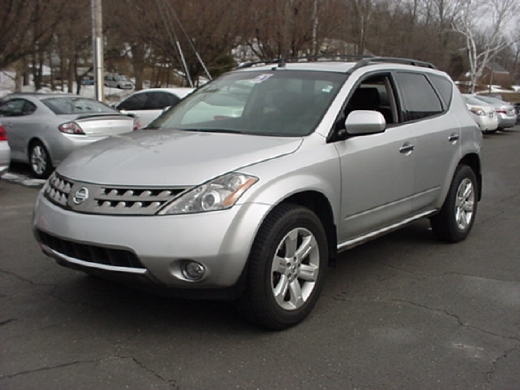Image 1 of 2007 Nissan Murano Silver