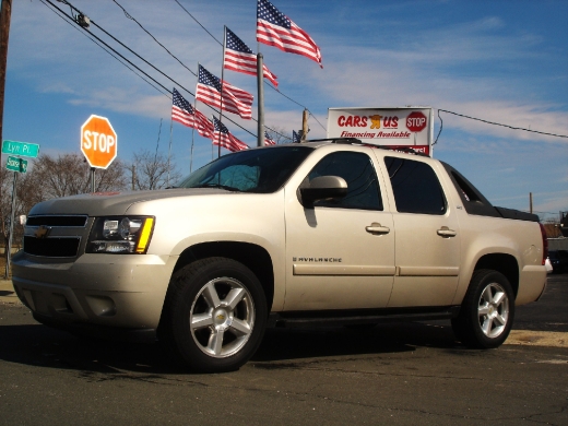 Image 1 of 2007 Chevrolet Avalanche…