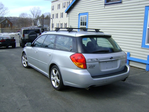 Image 2 of 2005 Subaru Legacy 2.5…