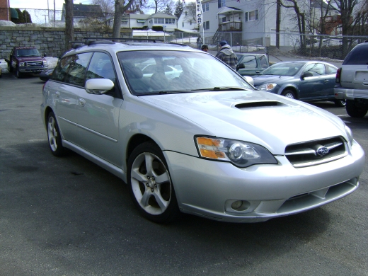 Image 3 of 2005 Subaru Legacy 2.5…