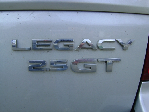 Image 4 of 2005 Subaru Legacy 2.5…