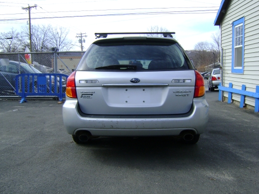 Image 5 of 2005 Subaru Legacy 2.5…