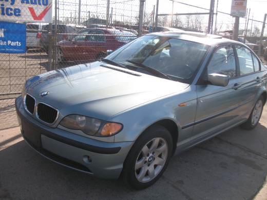 Image 1 of 2002 BMW 3 Series 4…