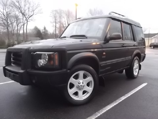 Image 1 of 2003 Land Rover Discovery…