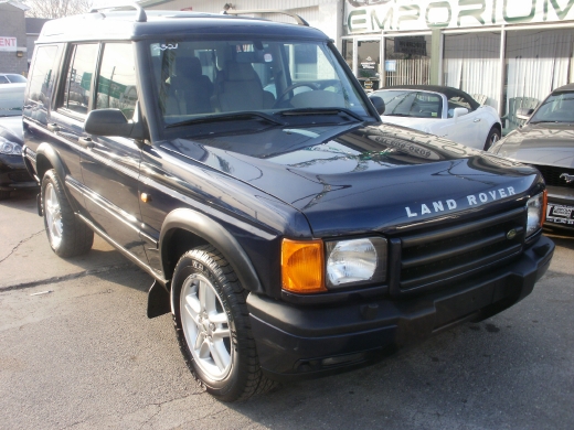 Image 1 of 2002 Land Rover Discovery…